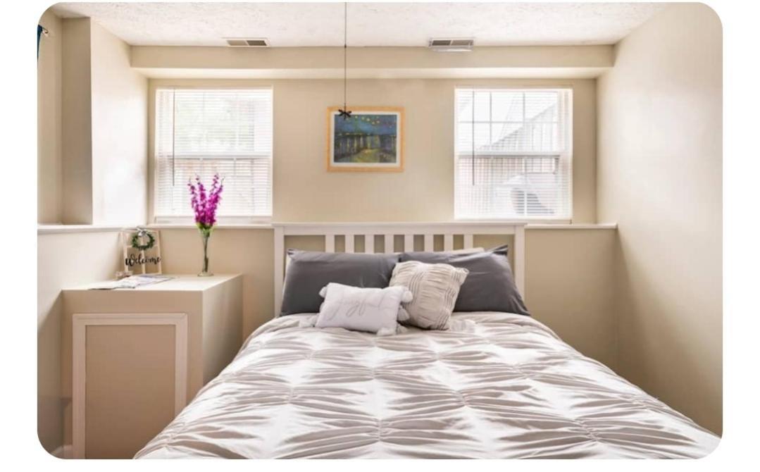 Apartamento Hidden Gem Near Downtown Frederick And Shopping Exterior foto