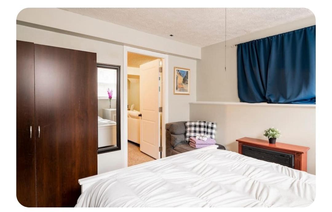 Apartamento Hidden Gem Near Downtown Frederick And Shopping Exterior foto